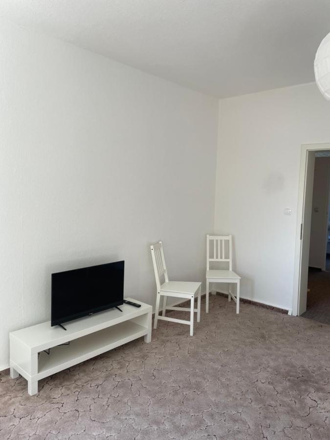Gemuetliche Wohnung Magdeburg Exterior photo